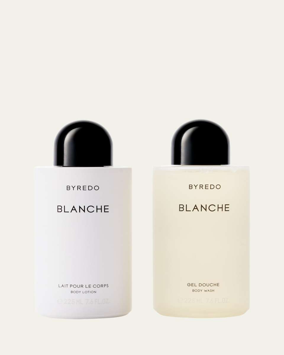 Blanche Body Wash & Lotion Gift Set